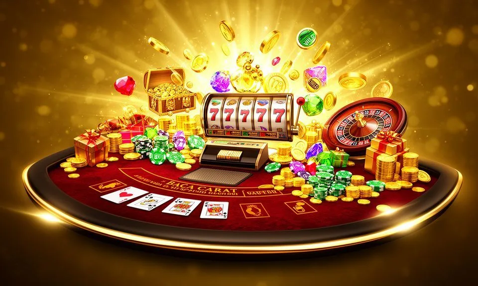 Desert Diamond Slots